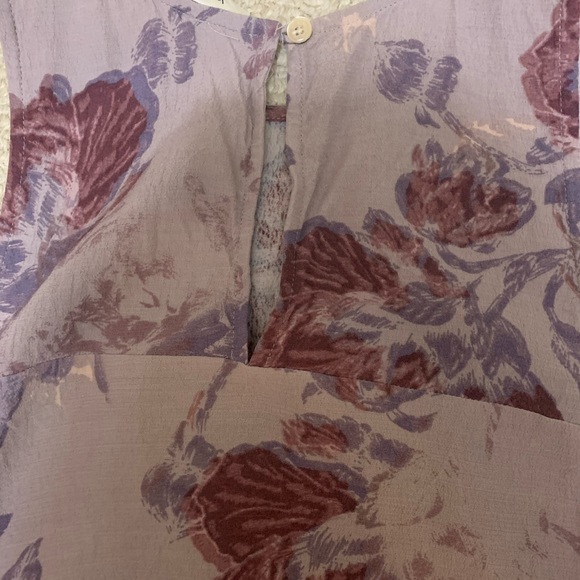 Wilfred Floral Blouse - Picture 3 of 8